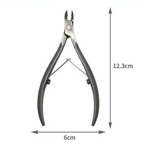 ที่ตัดหนังกำพร้าสแตนเลสคุณภาพสูง Morje Surgical OEM สำหรับมืออาชีพ ใบมีดโค้งปรับแต่งได้ ปากกว้าง ทนทาน - Product Image 4