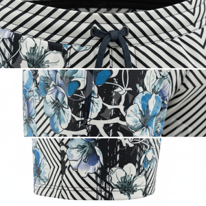 Shorts de sport pour hommes à taille mi-haute, personnalisables avec impression par sublimation, design sur mesure, pour la course, la musculation et l'haltérophilie - Product Image 4