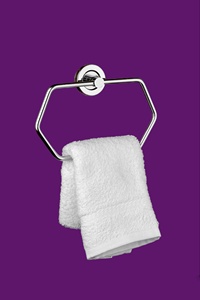 OEM ODM Premium Quality Stainless Steel Aluminum Modern Style Bathroom Accessories for Home or Hotel Use <b>Towel</b> Rack - Product Image 3