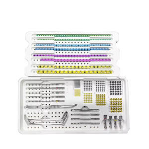 Tornillo de Bloqueo de Titanio Premium, el Mejor Instrumento Ortopédico, Instrumento Veterinario para Placa de Bloqueo Ortopédica - Product Image 5