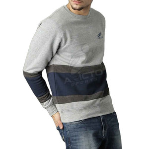 Sudaderas de Invierno para Hombre, Personalizadas con Logotipo, de Felpa Gruesa, 100% Algodón, Cálidas, Estilo Urbano, Secado Rápido, Transpirables, Lisas, Venta al Por Mayor - Product Image 1