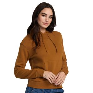 Fabricant professionnel de sweats à épaules tombantes pour femmes, vente en gros, nouveau design, sweat à capuche oversize pour femmes, streetwear décontracté - Product Image 4