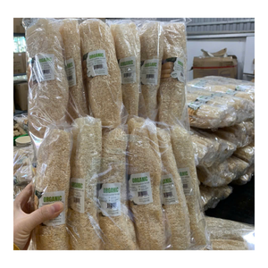 ฟองน้ำใยบวบธรรมชาติทำมือ คุณภาพพรีเมียม เป็นมิตรต่อสิ่งแวดล้อม สำหรับสปา โรงแรมเพื่อสุขภาพ และอุตสาหกรรมความงาม - Product Image 4