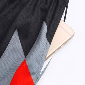 Breathable High Quality Training Wear Custom Men's Basketball Uniform <b>Sets</b> Low Moq Custom Team Sleeveless Basketball Uniform - Product Image 6
