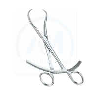 Pinces chirurgicales orthopédiques Al Mida Healthcare AMHC-Orhto-08 en acier inoxydable, manuelles, certifiées CE, instrument de chirurgie générale