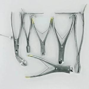 Juego de Instrumentos Quirúrgicos Ortopédicos Veterinarios Básicos Premium - 6 Piezas |   Kit de Cirugía Ósea Animal Reutilizable y Autoclavable - Product Image 4