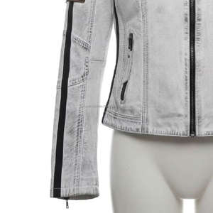 Veste en cuir d'hiver pour homme très demandée, respirante, séchage rapide, couleurs et tailles personnalisables, meilleur fournisseur - Product Image 3