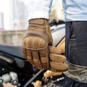 Gants de course pour hommes à doigts entiers, dernière conception, imperméables, légers, chauds, pour l'hiver, pour la moto - Product Image 6