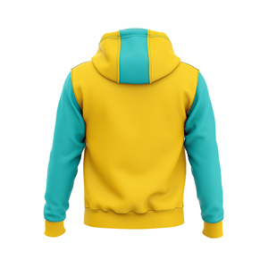 Sudaderas Personalizadas de Última Moda, Ropa Deportiva para Gimnasio, Sudaderas Personalizadas Lisas, 100% Algodón, Felpa Transpirable - Product Image 6