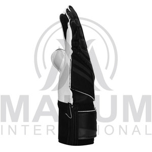 Gants de gardien de but en cuir de qualité supérieure, dernier design, équipement de football pour hommes, gants de gardien de but avec logo personnalisé - Product Image 5