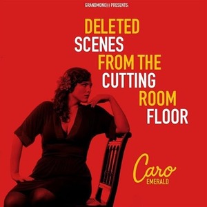 Scènes effacées de l'album The Cutting Room Floor EP Caro Emerald, téléchargement de l'album de musique électronique - Product Image 2