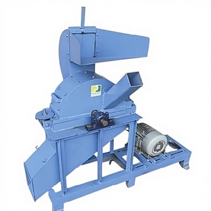 เครื่องทำผงจากใบและกิ่งไม้ไผ่ - Product Image 1