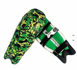 Protector de Rodilla Mannu Sports Destroyer Elite para Críquet, con Protección Avanzada, Material PU, Unisex, Par - Product Image 4
