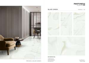 Azulejos de porcelana premium con acabado Pantone de 60x120cm, 600x1200mm, tamaño 24x48 para paredes y suelos interiores modernos. - Product Image 2