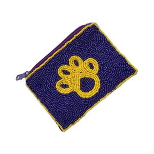 Beaded <b>Purse</b> Beaded Coin <b>Purse</b> <b>Small</b> Colorful <b>Purse</b> Coin Pouch Beadwork Coin <b>Purse</b> with Zipper Closure Coin <b>Purse</b> Versatile - Product Image 2