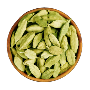 Cardamome verte fraîche de qualité supérieure, entière et de grande taille - Product Image 6
