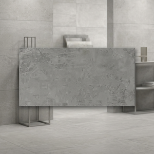 Cubix gris 60x120cm Carreaux de sol extérieurs Pavé en porcelaine Céramique Allée extérieure Antidérapant Vintage Mat Granit Pierre Texture - Product Image 4