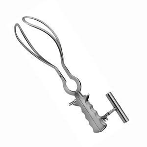 คีมผ่าตัดสูตินรีเวช Astrin Surgical Wrigley ผลิตจากเหล็กกล้าไร้สนิมเยอรมัน ใช้สำหรับการคลอดบุตรด้วยมือ อุปกรณ์การแพทย์สำหรับสูติศาสตร์และนรีเวชวิทยา - Product Image 2