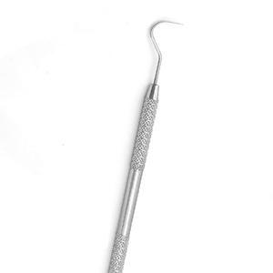 Sondes dentaires en acier inoxydable, instruments de diagnostic, outils d'examen dentaire professionnels, fabricant, fournisseur en gros - Product Image 4