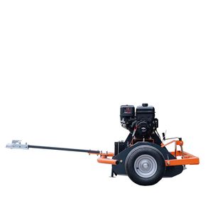 Falciatrice a flagelli offset TMG AFM48 da 48 pollici per ATV, trainabile, con motore a benzina da 13,5 HP, altezza di taglio regolabile, capacità di taglio 15 pollici - Product Image 5