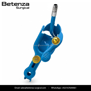 Espéculo Vaginal Graves LEEP LLETZ de Acero Inoxidable Autoclavable, Múltiples Tamaños, Ginecología - Product Image 3