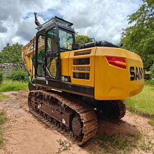 Excavatrice d'occasion 100% d'origine pour travaux de construction Sany 75C prête à être expédiée, Sany 60C et Sany 95C en promotion - Product Image 3