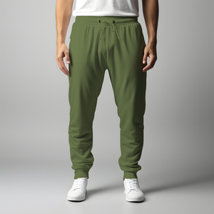 Pantalones Deportivos Casuales Ligeros para Hombre, Transpirables, de Secado Rápido, Estilo Cargo con Cintura Elástica y Cordón Ajustable - Product Image 3