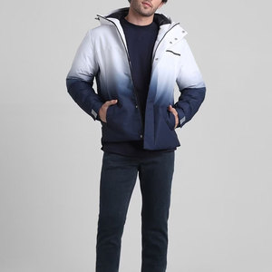 Chaqueta Softshell de Alta Calidad Personalizada, Cortavientos para Hombre, Impermeable, para Senderismo y Actividades al Aire Libre - Product Image 5