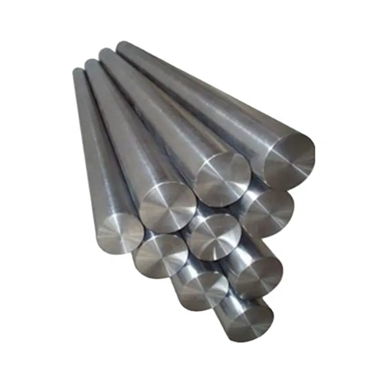 Stainless Steel Bar AISI ASTM 201 304 316 316L 410 430 Diameter 10mm 20mm 30mm Bright Stainless Steel Round Bar