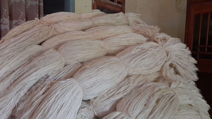 วัตถุดิบเส้นใยสับปะรดขายส่ง - ผู้จัดจำหน่ายเส้นใยธรรมชาติสำหรับอุตสาหกรรมสิ่งทอ - Product Image 5