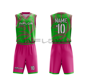 Wholesale Basketball Jersey Sports Suit Custom Top Quality Printed Logo Name Men Youth Jersey Basketball Uniforms - Product Image 3