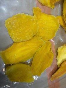 Tranches de mangue Keo séchées et moelleuses, emballées sous vide, collation sucrée et moelleuse, 500 grammes, fruits en tranches prêts à manger - Product Image 3