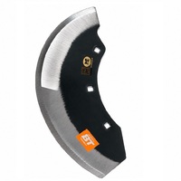 Cuchilla de Acero de Alto Contenido de Carbono para Picadora de Forraje, Preparación de Alimentos de Larga Duración, Precio de Oferta por Exportador de India
