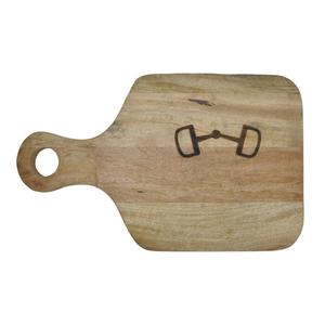 Planche à découper pour légumes avec poignée, antidérapante, résistante à l'eau, écologique, passe au lave-vaisselle - Product Image 6