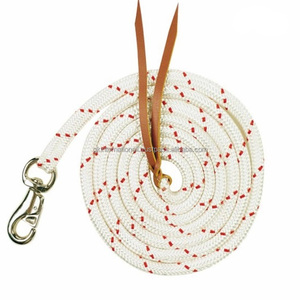 Vente en gros d'équipement pour chevaux Corde à plomb en coton PP tressée et solide - Product Image 6