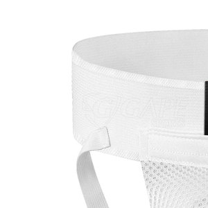 Protector Inguinal para Karate, Boxeo y MMA, de Alta Calidad, en Poliéster y Algodón Elástico, Tamaño/Color Personalizables, Logotipo Personalizado, Duradero y Flexible - Product Image 2