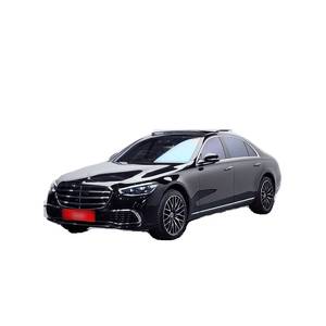 Mercedes-Benz S580L Clase S 2024, 46.149 km, Caja de Cambios Automática con Volante a la Izquierda, 4MATIC, Techo Solar Panorámico, Asientos Eléctricos - Product Image 1