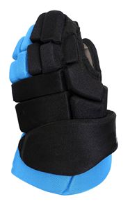 Gants de hockey sur glace unisexes personnalisés avec logo, respirants, antidérapants, légers, durables, en cuir synthétique, réfléchissants, pour l'hiver - Product Image 2