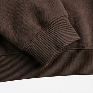 Sudaderas con Capucha para Mujer, Estampadas de Otoño, Antiencogimiento, Mangas Cortas con Hombros Caídos, Cuello en V, Logotipo Personalizado, Ropa con Color Personalizado - Product Image 6