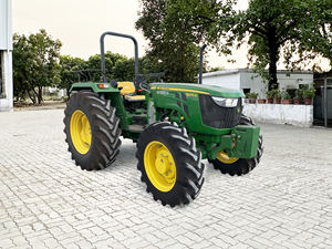 Tractores John Deere 5075E en Oferta, Tractor Agrícola de 75HP, Tipo Caminante, Tracción en las 4 Ruedas, Transmisión por Engranajes, con Motor y 4 Años de Garantía - Product Image 5