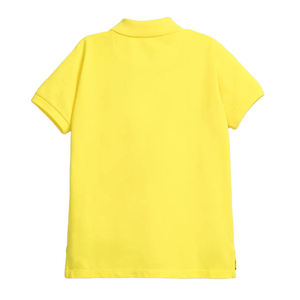 เสื้อโปโลผู้ชายคุณภาพสูง เสื้อผ้ากีฬาฤดูร้อน ผ้าเจอร์ซีย์ สีพื้น ลำลอง ทรงปกติ แขนสั้น เสื้อผ้าผู้ชาย - Product Image 6