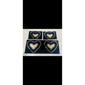 Juego de 22 Alfombrillas de Baño Antideslizantes y Absorbentes de 16x24 Pulgadas para Hogar, Hotel y Baño - Product Image 1