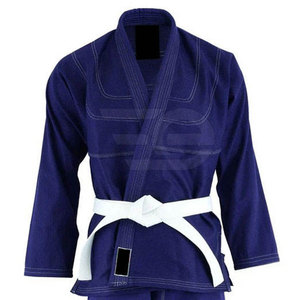 Uniforme de Bjj Gi, Duradero, Ligero y Transpirable, Traje de Entrenamiento de Artes Marciales para Hombres y Jóvenes, Equipo de Práctica y Competición - Product Image 5