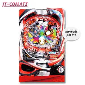 CR KAIJI 3 Chocho Danball Révélation Anime Japon Pachinko Pinball Machine de jeu d'arcade utilisée