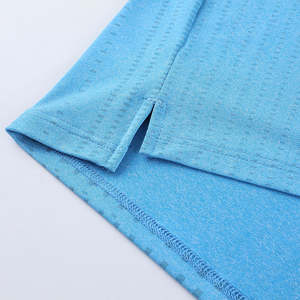 Camisetas de Gimnasio Transpirables para Hombre, Talla Personalizada, Material Ecológico de Secado Rápido, Spandex/Poliéster, Alta Calidad, Corte Regular, Nuevo Stock - Product Image 4