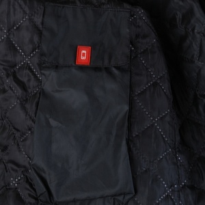 Chaqueta de Motociclismo Impermeable y Cortavientos para Hombre, Color Gris y Negro, 600D, con Certificación CE, para Verano e Invierno, Nivel 2, Precio al por Mayor - Product Image 6