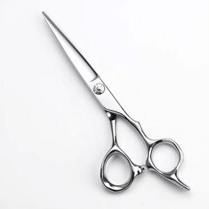 Heavy Duty Hair Cutting <b>Scissors</b> Barber Shears Stainless Steel Precision Hair Styling Tool - Product Image 1
