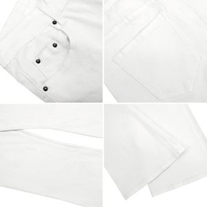 2025 <b>Men's</b> Retro 60s 70s Disco <b>Flared</b> Bell Bottom Denim <b>Jeans</b> Comfort Stretch Fit Stylish Vintage Design - Product Image 1