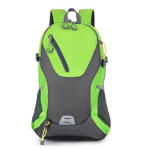 Factory Custom Logo Modern Travel Fitness PVC Lightweight <b>Backpack</b> Duffle 30-<b>40L</b> - Product Image 4