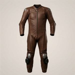Veste de moto en cuir véritable pour homme de qualité supérieure, nouvelle arrivée, vestes de moto d'hiver, protections amovibles, personnalisables - Product Image 1